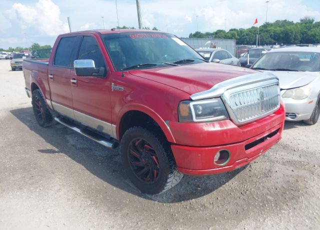 Lincoln Mark LT