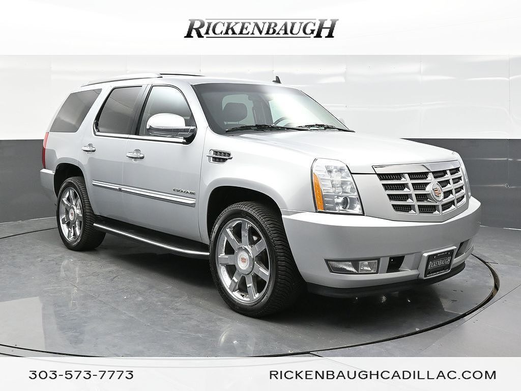 Cadillac Escalade