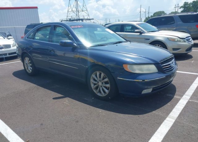 Hyundai Azera