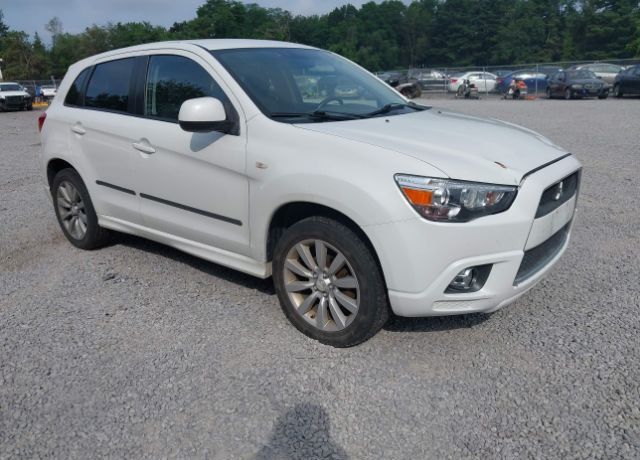 Mitsubishi Outlander Sport
