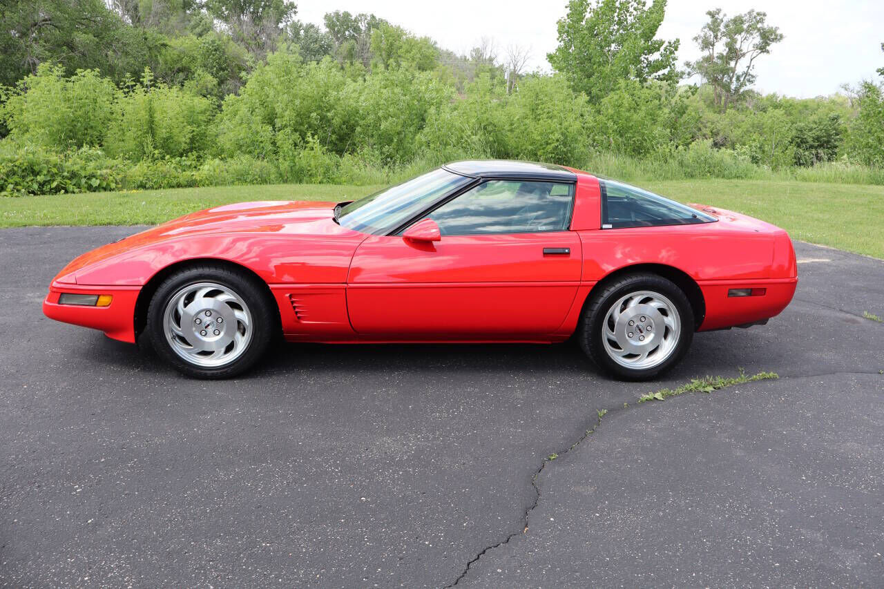 1996 CHEVROLET Corvette