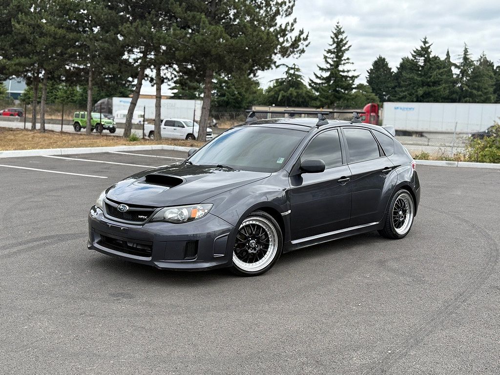 2011 SUBARU Impreza