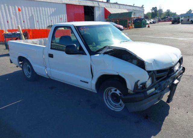 Chevrolet S-10 Pickup