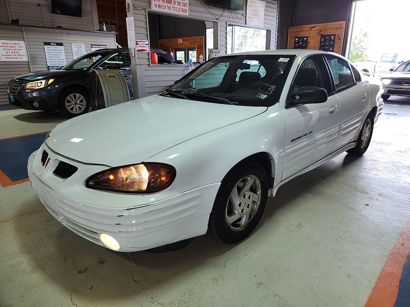 Pontiac Grand AM