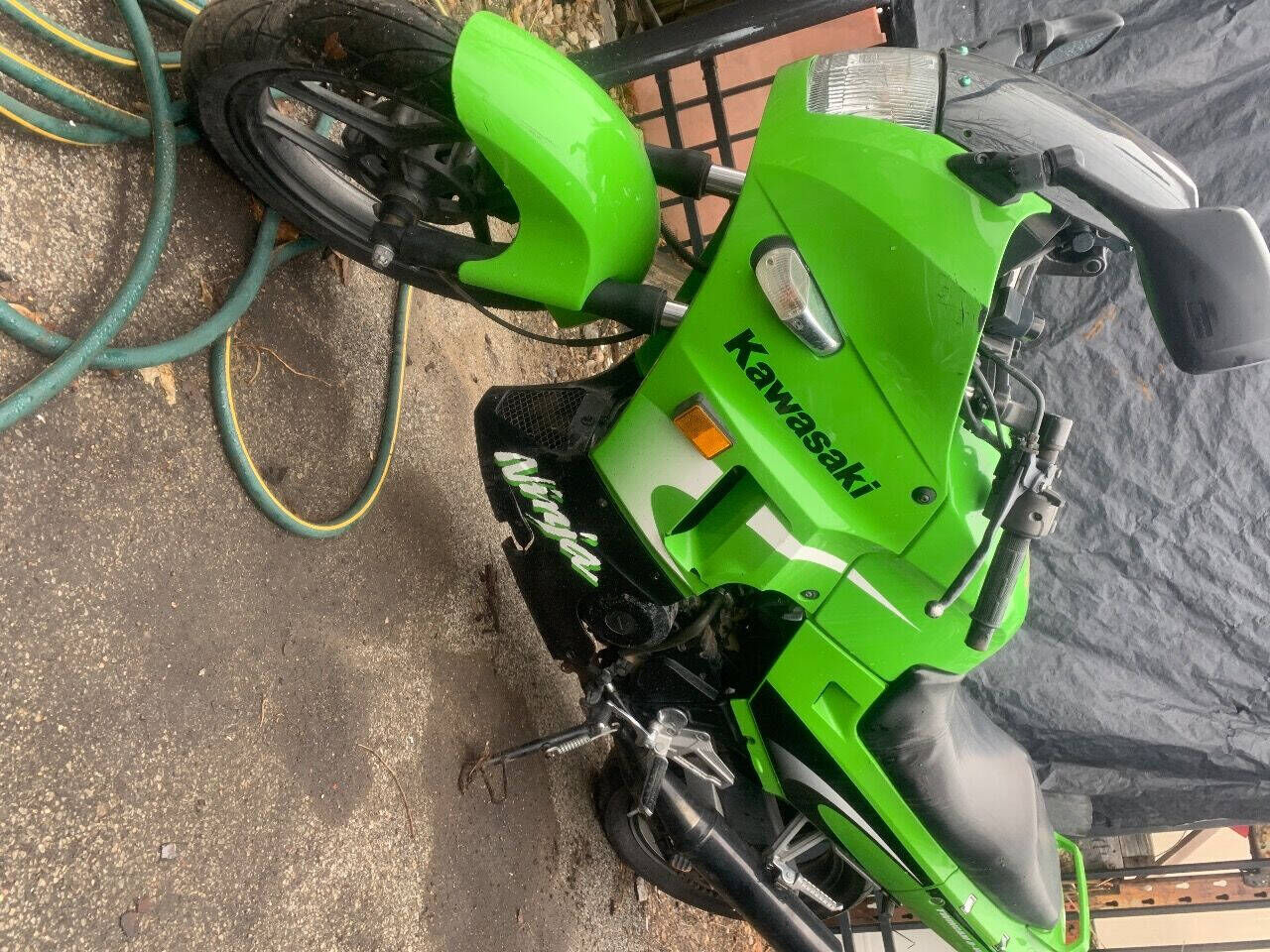 2003 KAWASAKI Ninja