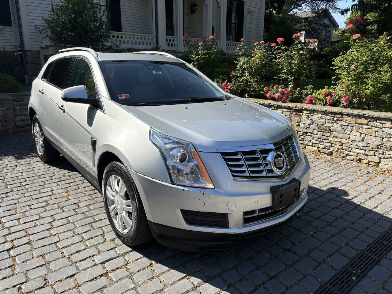 2013 CADILLAC SRX