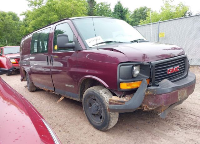 GMC Savana