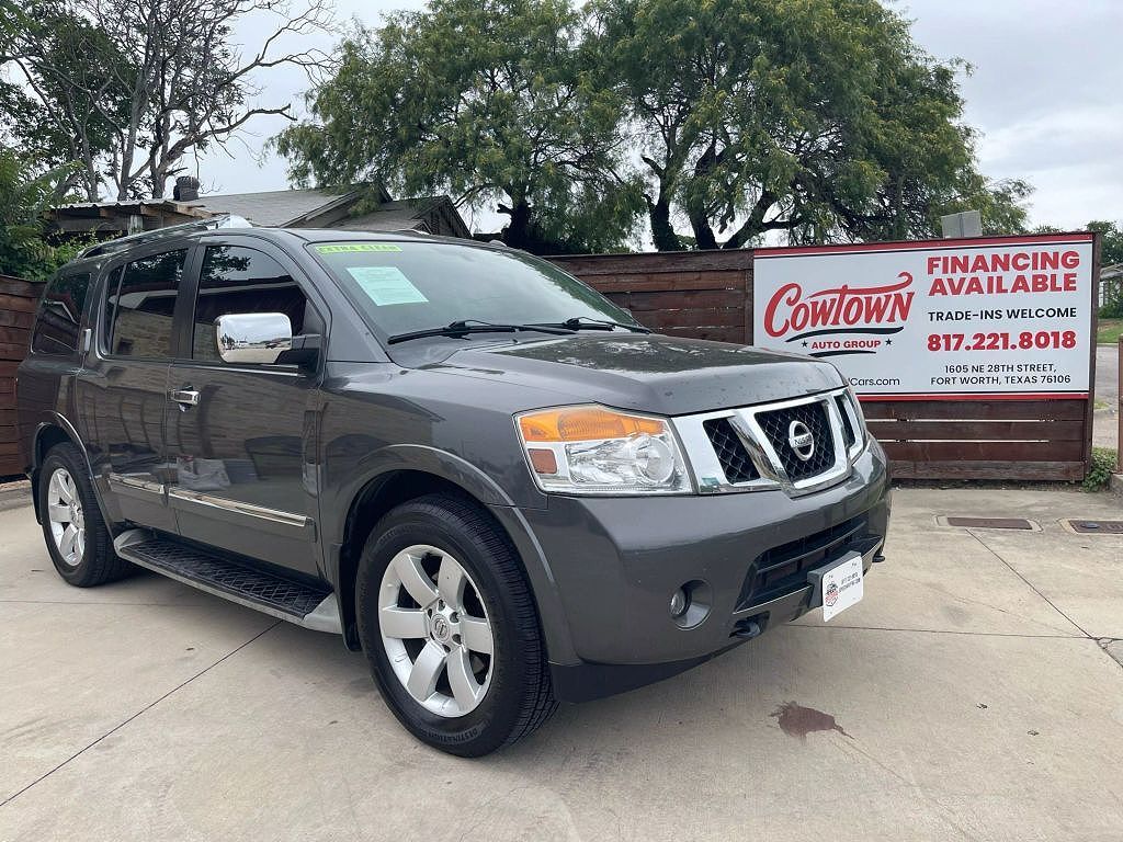 Nissan Armada