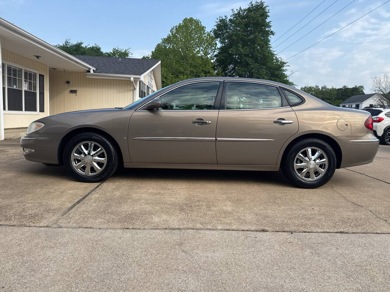 2006 BUICK LaCrosse