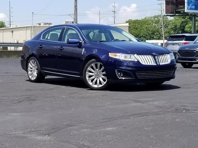 Lincoln MKS