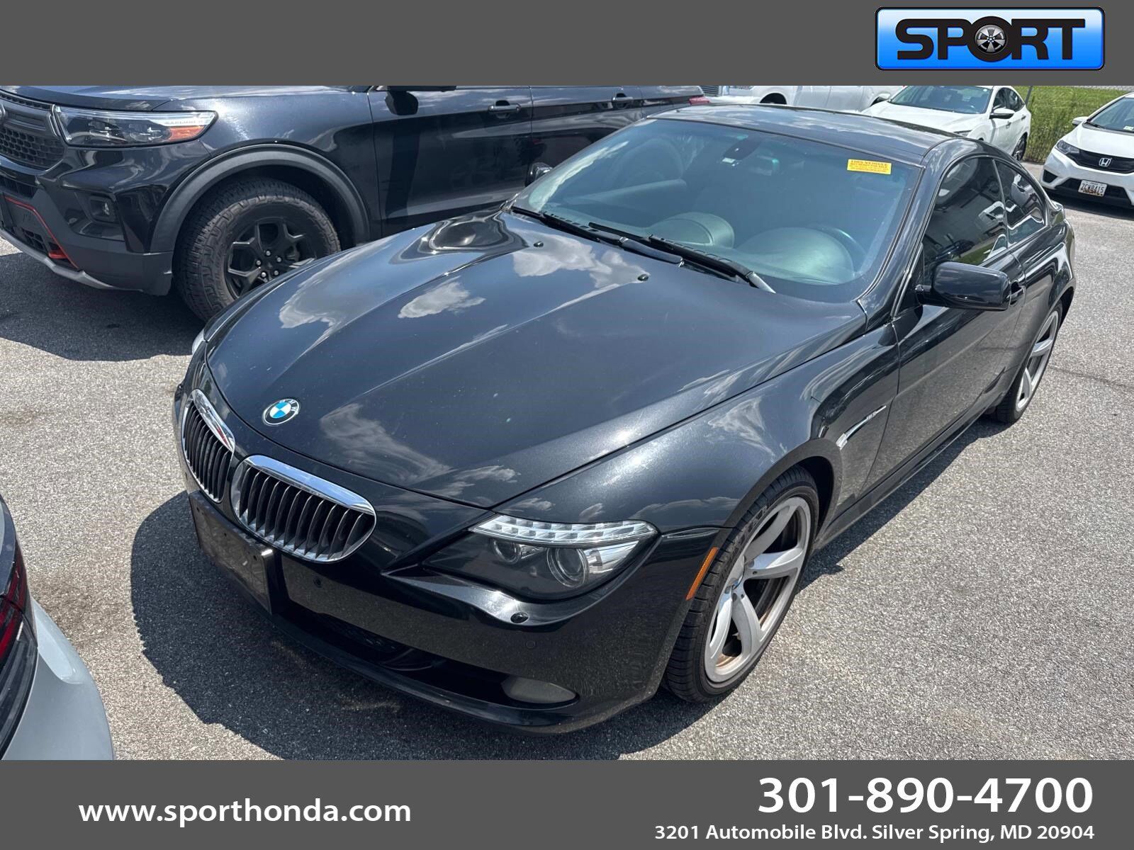 BMW 650i