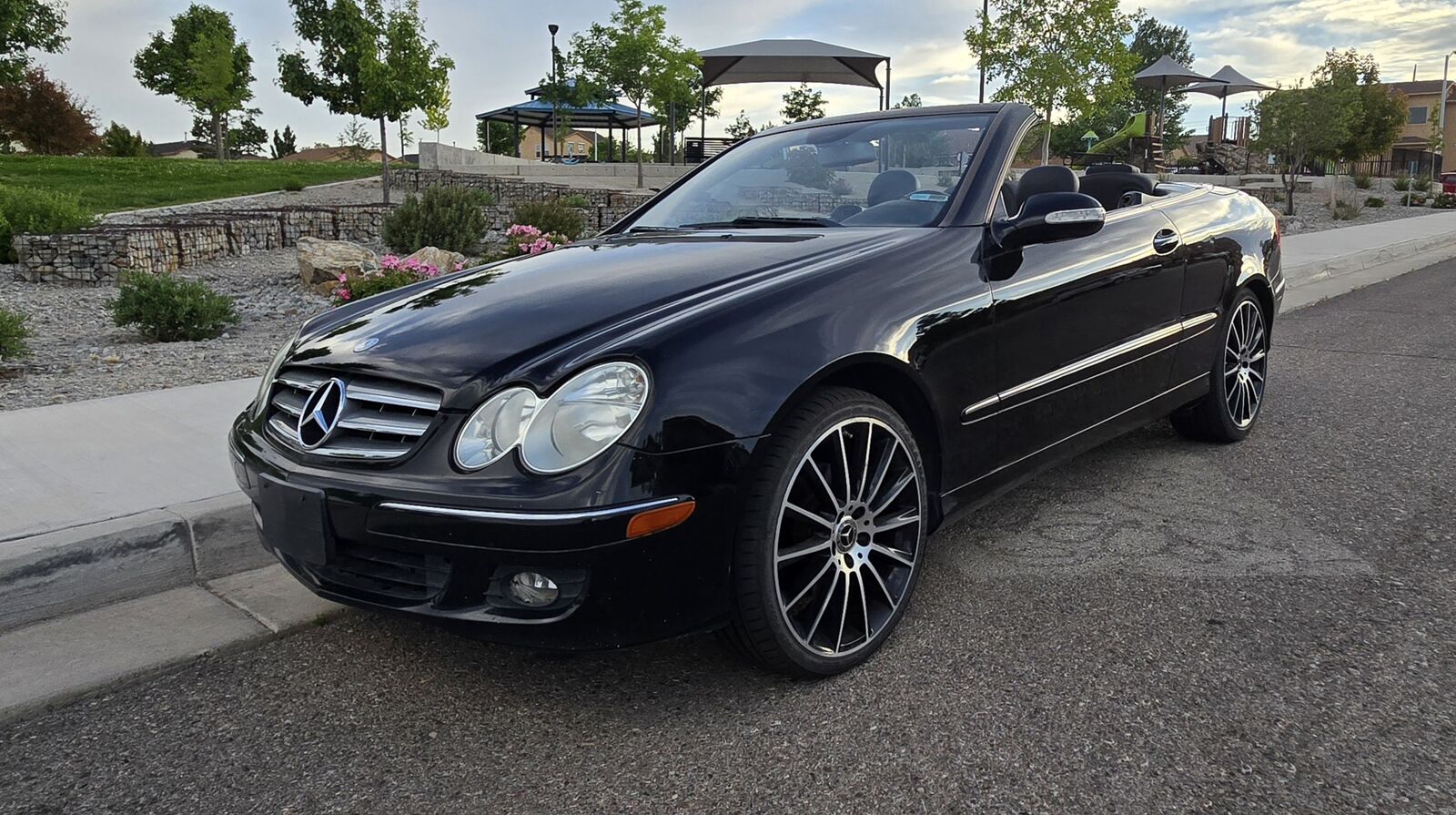 Mercedes-Benz CLK-Class
