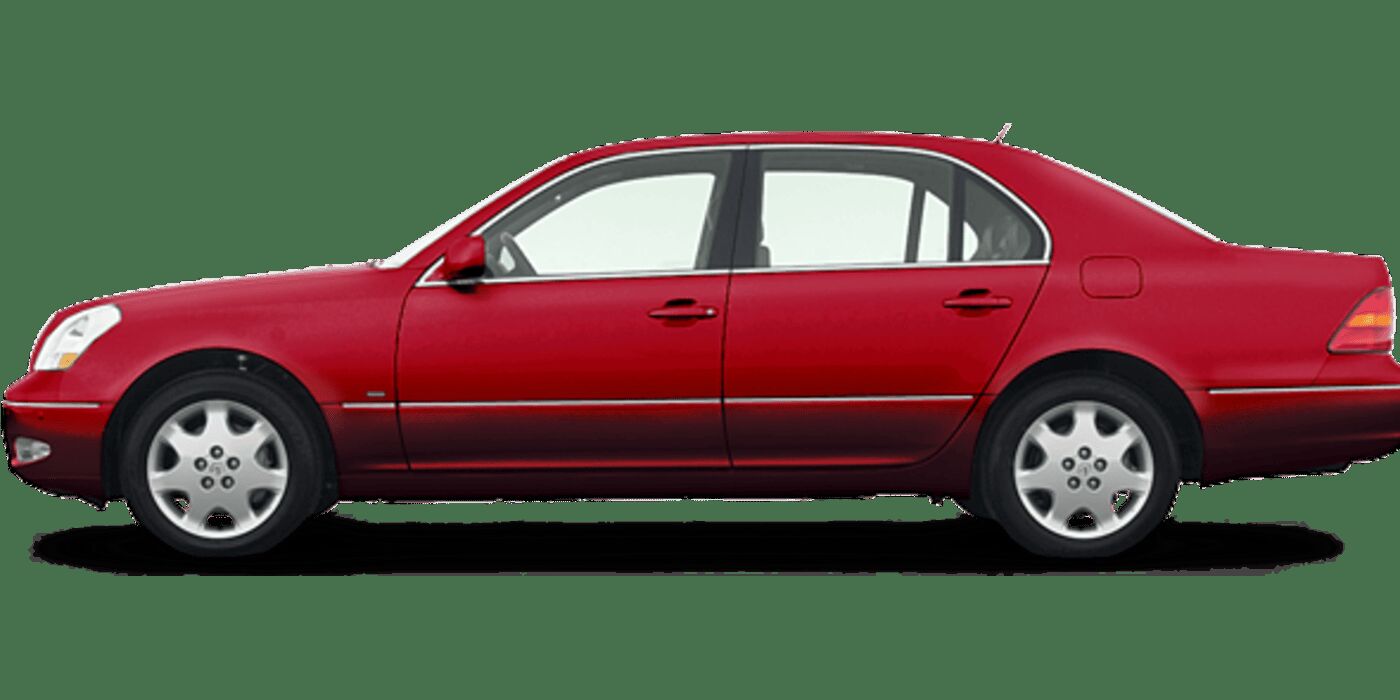 Lexus LS