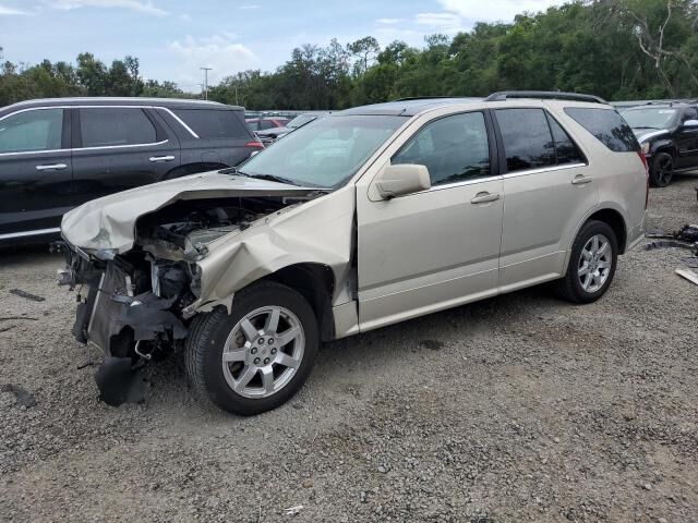 Cadillac SRX