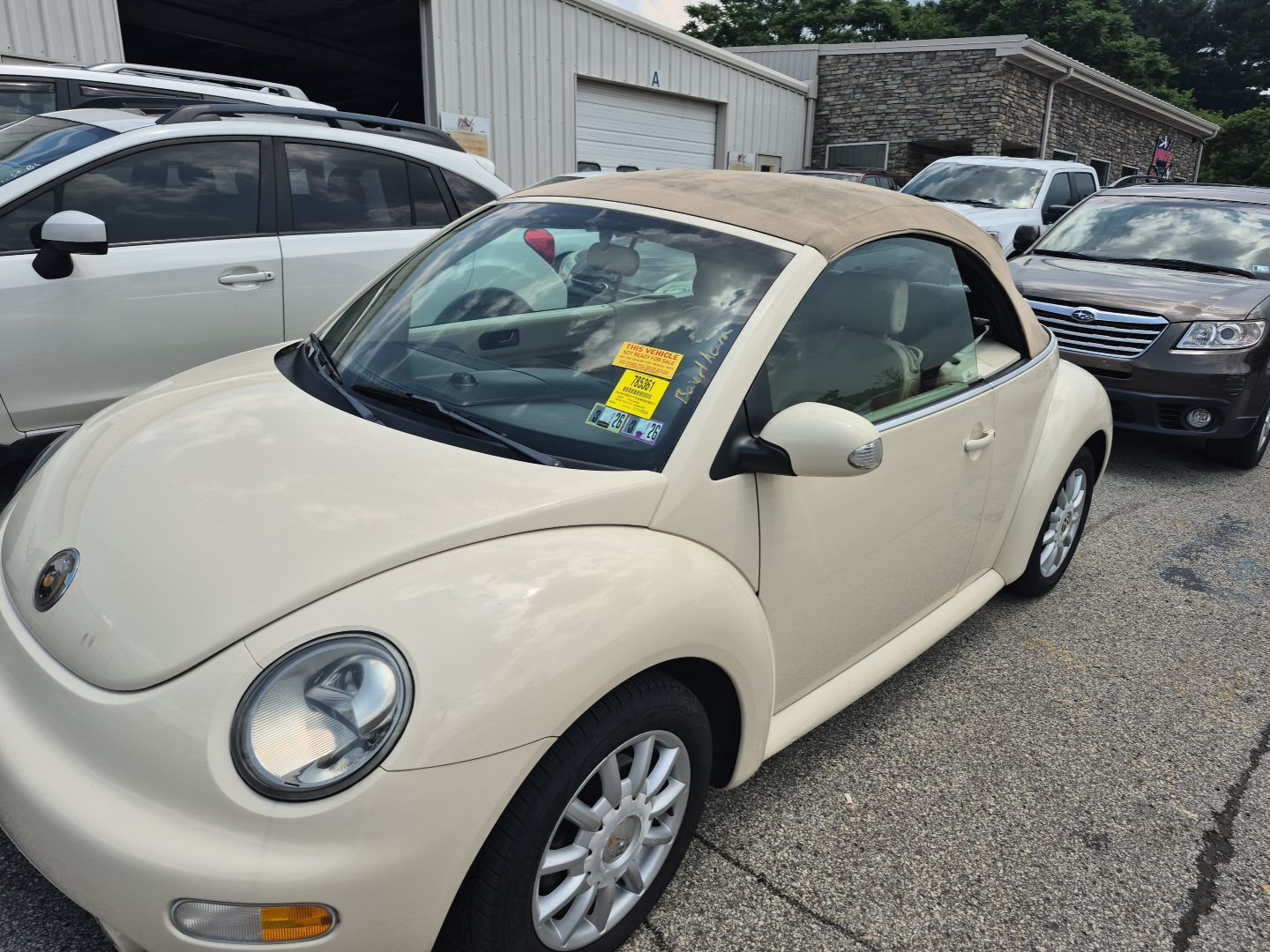 Volkswagen Beetle