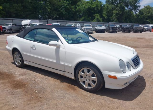 Mercedes-Benz CLK-Class