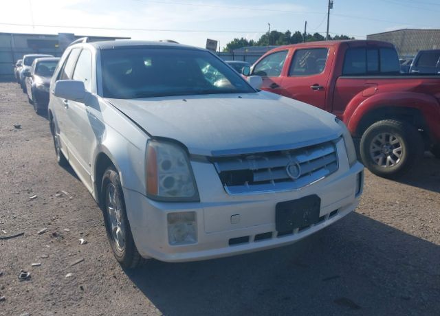 Cadillac SRX