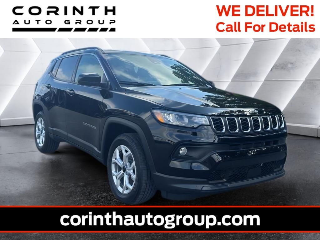 2025 JEEP Compass