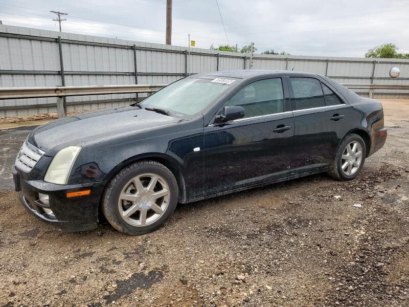 Cadillac STS