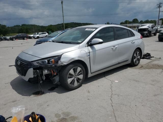 2019 HYUNDAI Ioniq