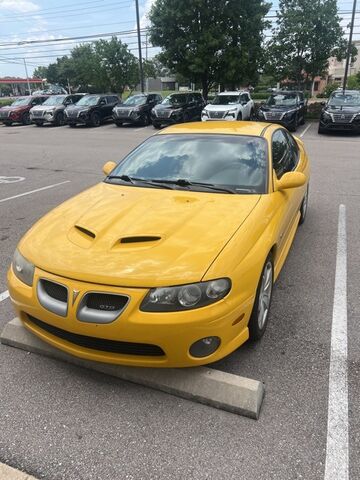 Pontiac GTO