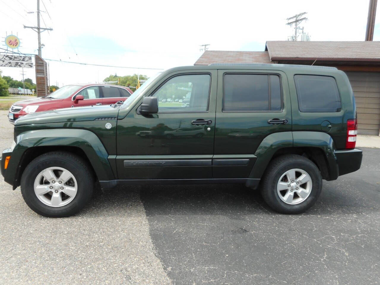 2012 JEEP Liberty