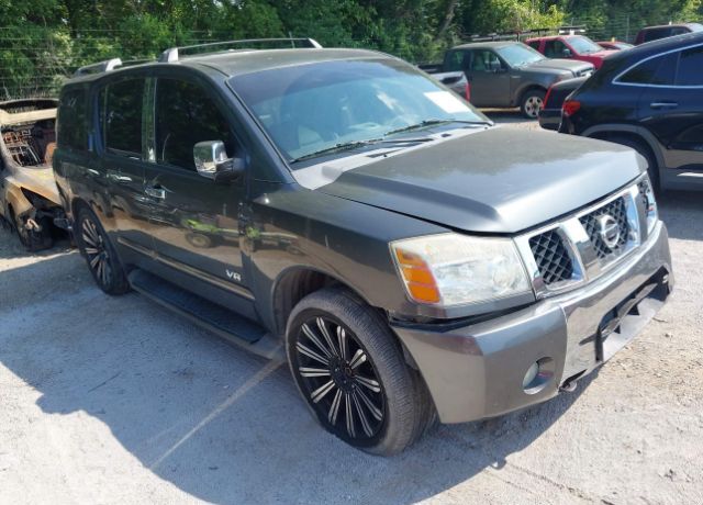 Nissan Armada