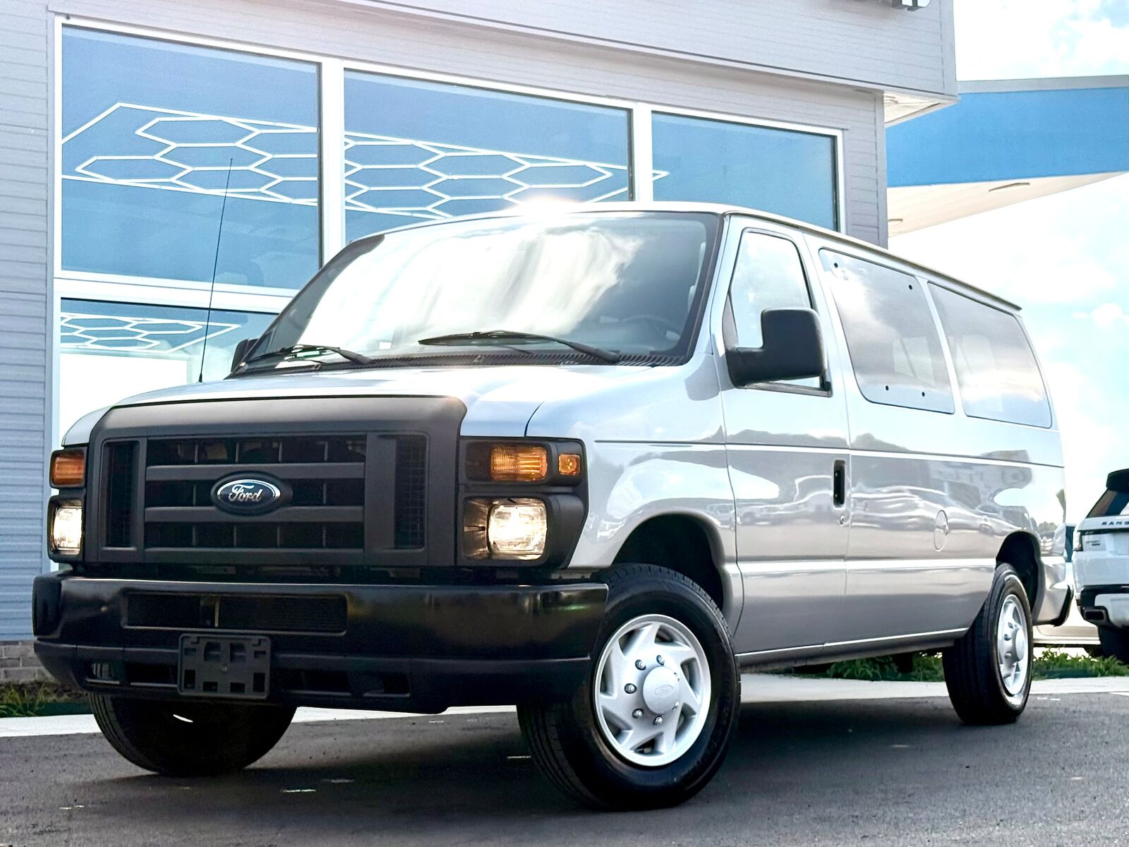 Ford E-150