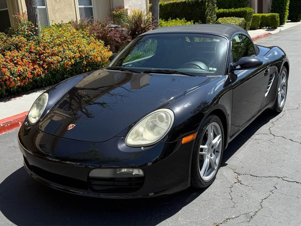 Porsche Boxster