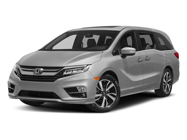 2018 HONDA Odyssey
