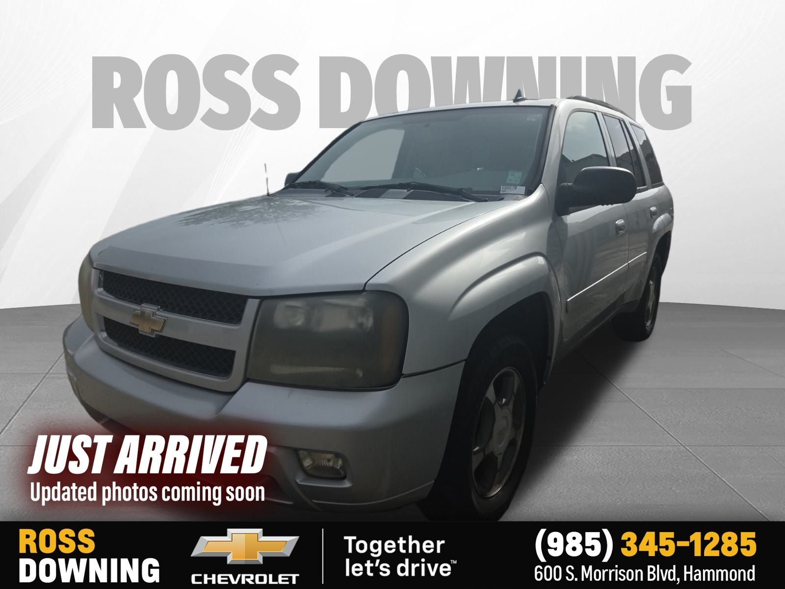Chevrolet Trailblazer