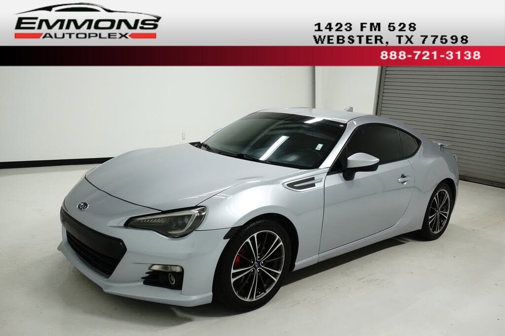 Subaru BRZ