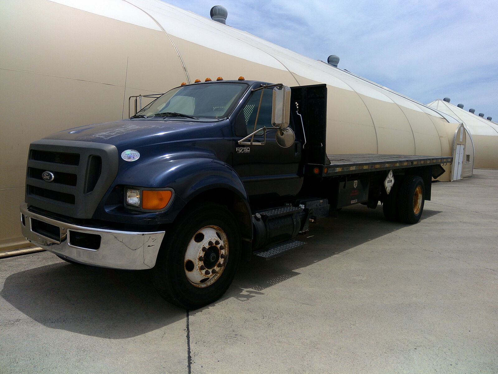 Ford F-750