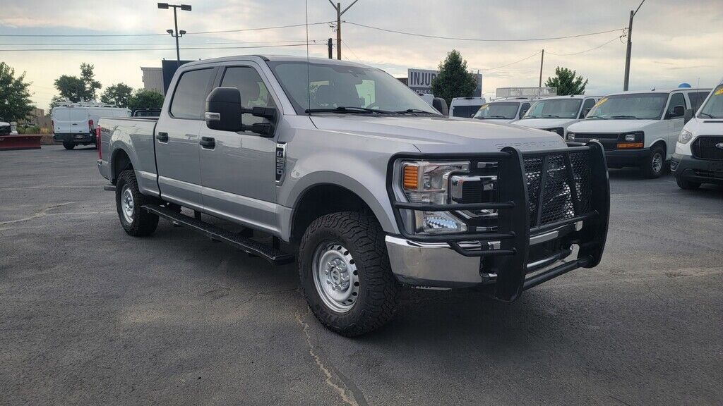 2020 FORD F-250