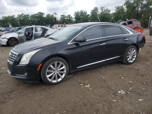 2015 CADILLAC XTS - License Plate