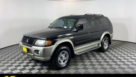 Mitsubishi Montero Sport