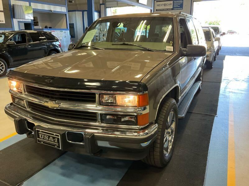 Chevrolet Suburban
