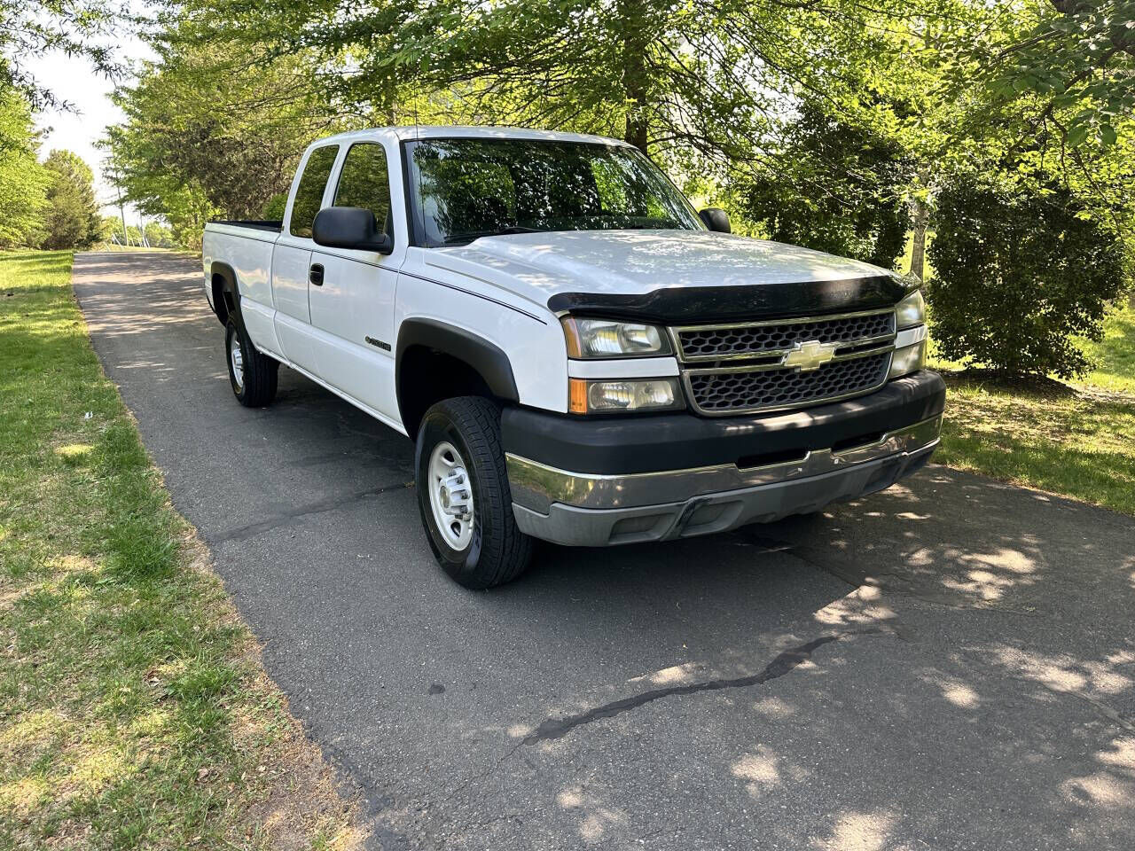2005 CHEVROLET Silverado