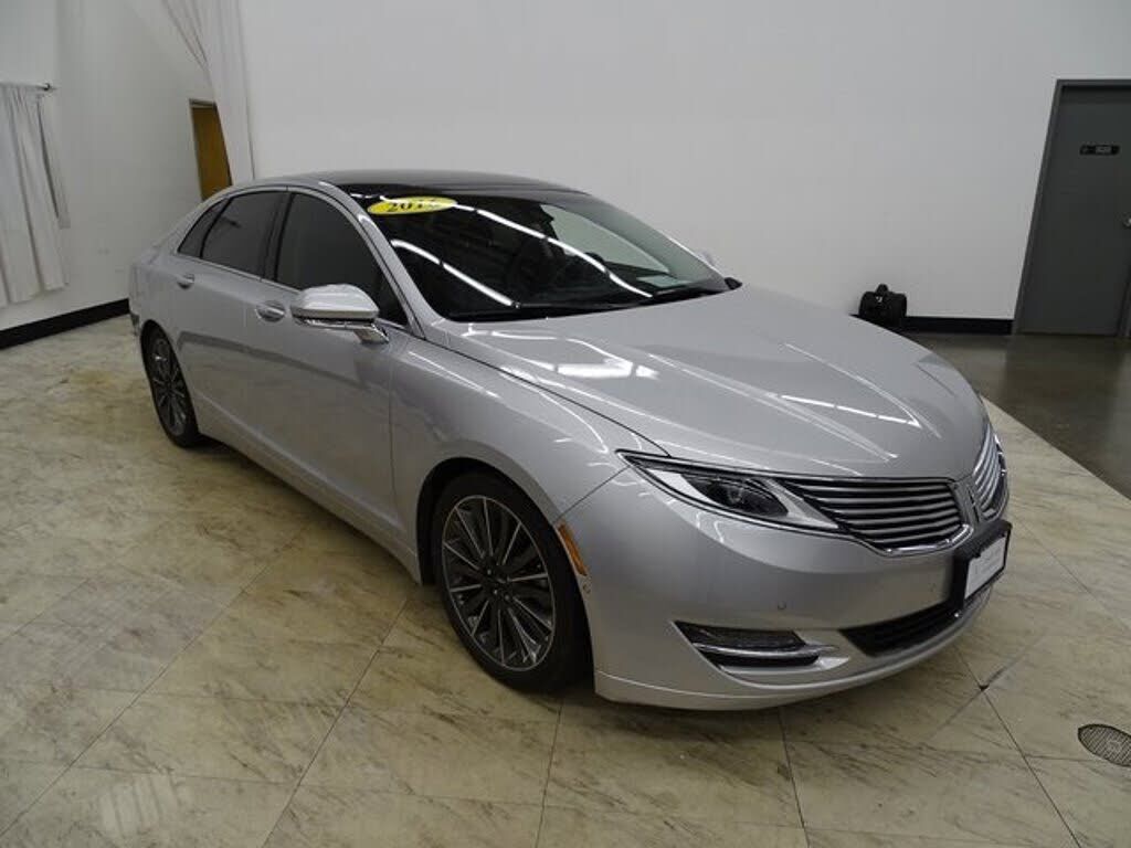 Lincoln MKZ