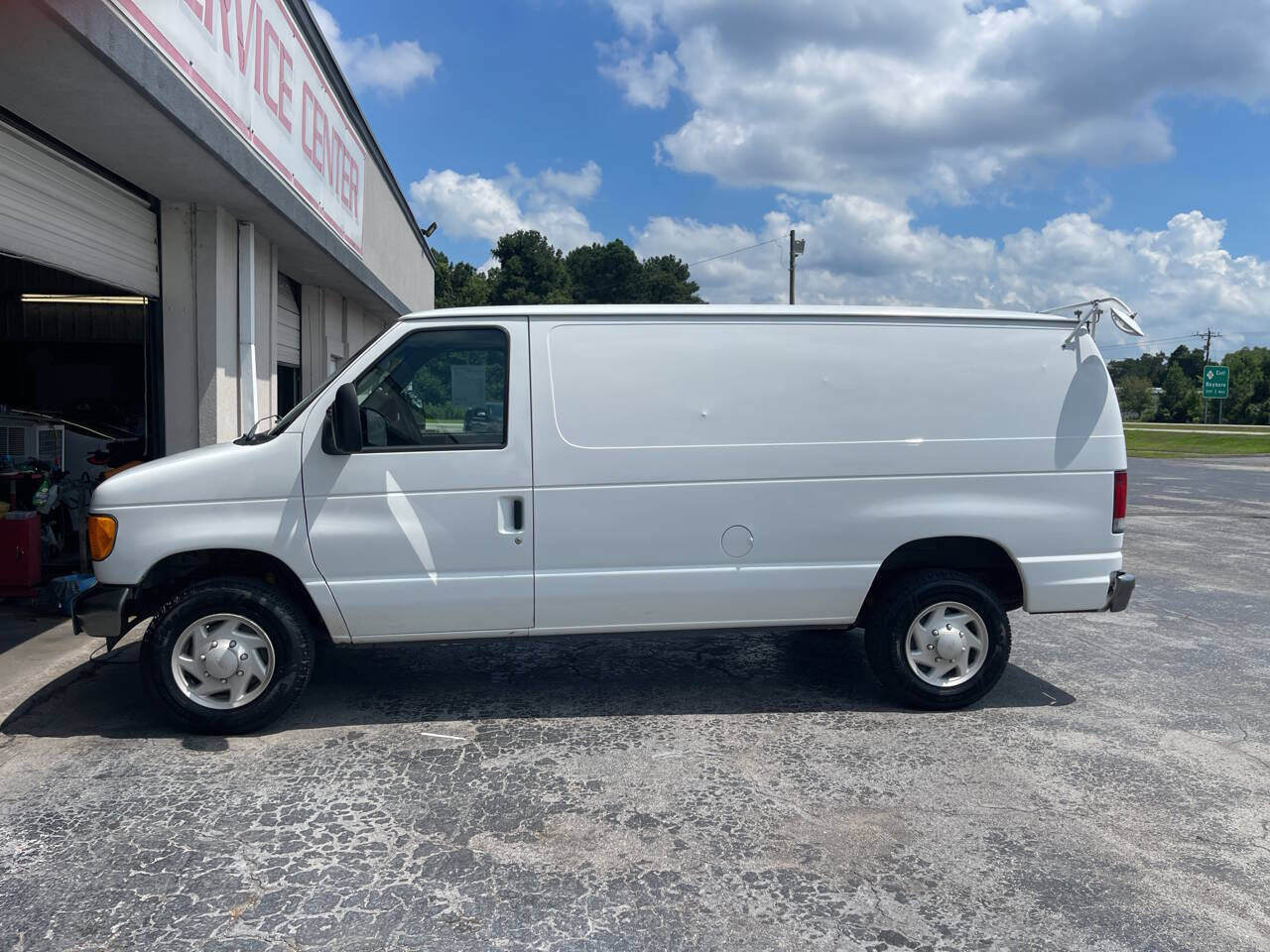 Ford E-250