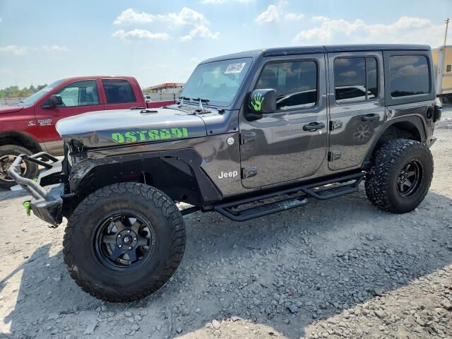 2018 JEEP Wrangler