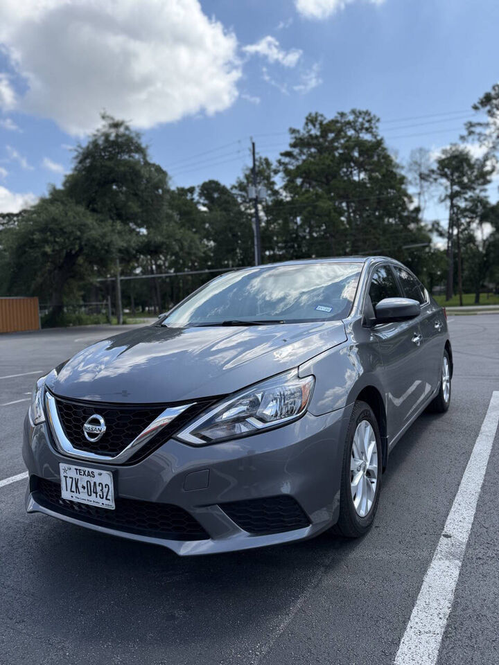 2017 NISSAN Sentra