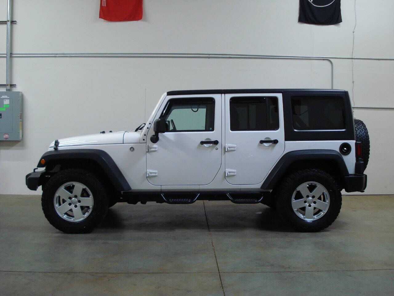2016 JEEP Wrangler