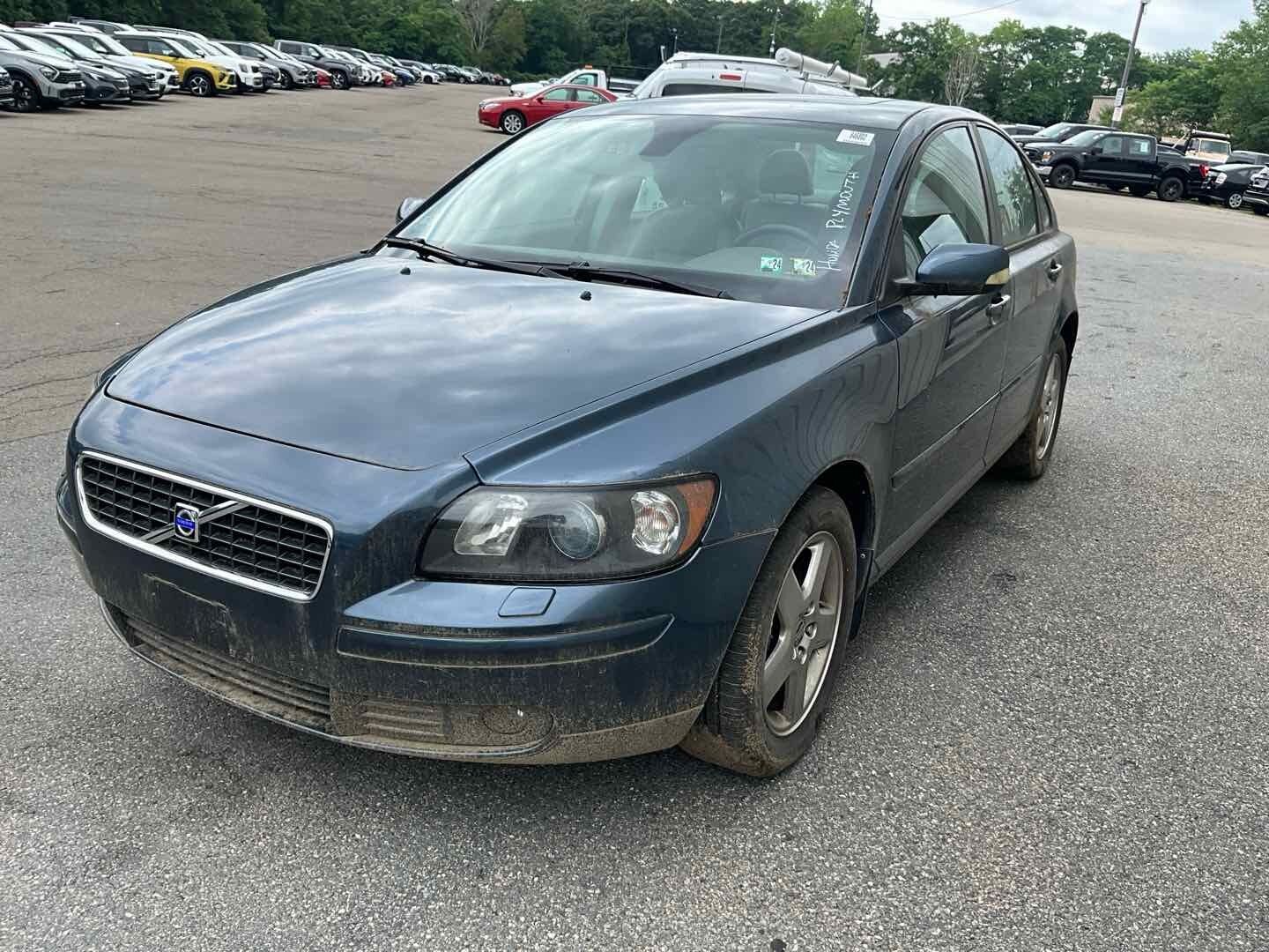 Volvo S40