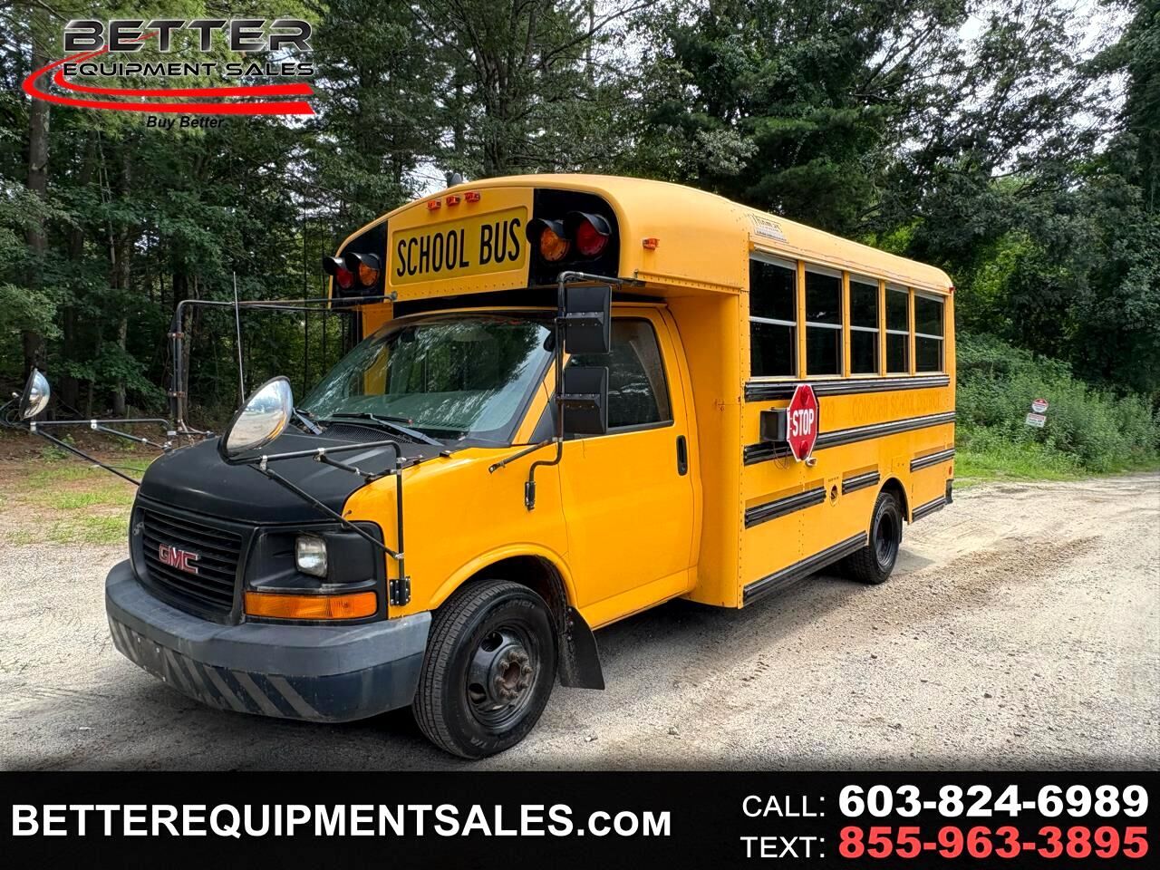 GMC Savana