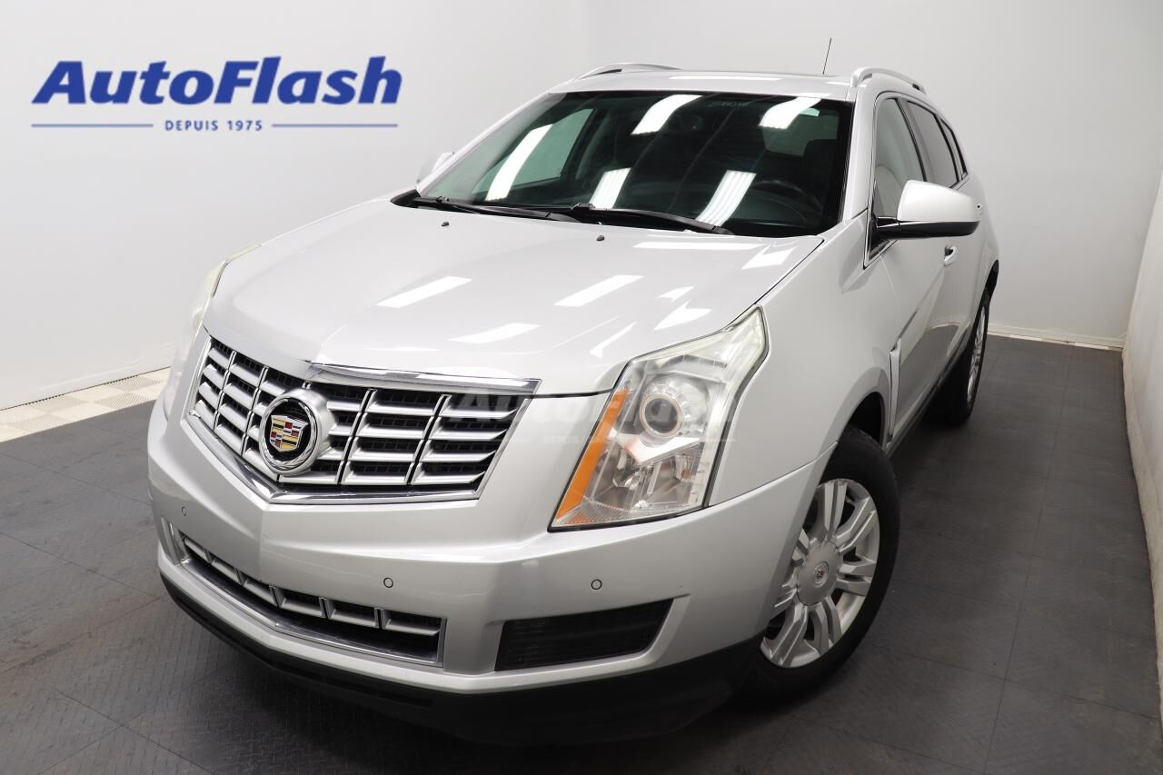 Cadillac SRX
