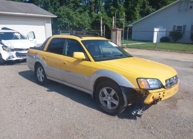 Subaru Baja