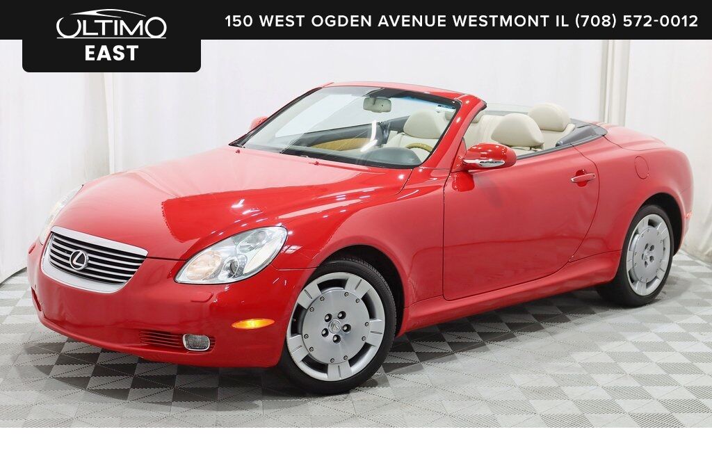Lexus SC
