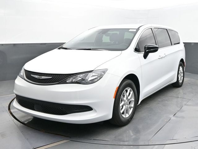 2025 CHRYSLER Voyager
