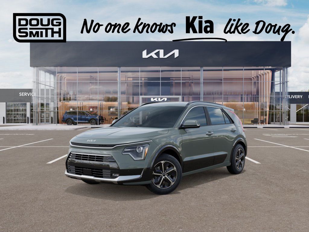 2025 KIA Niro
